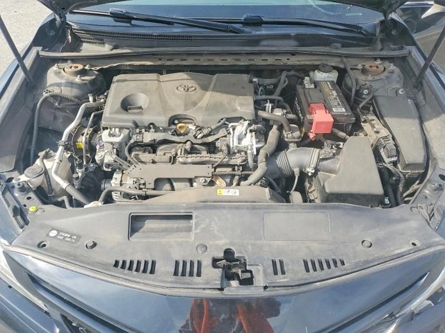 Toyota Camry - автомобили, коли, обяви за нови и употребявани 10