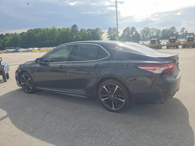 Toyota Camry - автомобили, коли, обяви за нови и употребявани 1