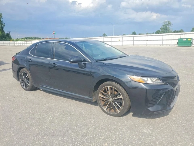 Toyota Camry - автомобили, коли, обяви за нови и употребявани 3