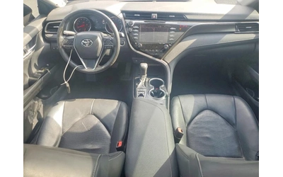 Toyota Camry - автомобили, коли, обяви за нови и употребявани 7