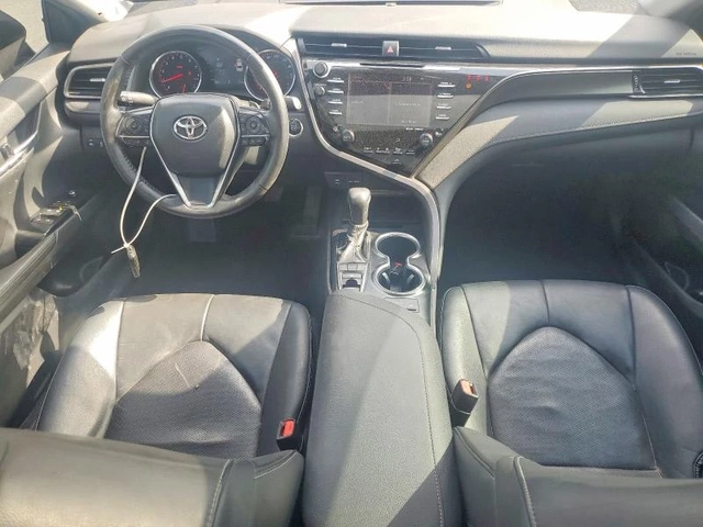 Toyota Camry - автомобили, коли, обяви за нови и употребявани 7
