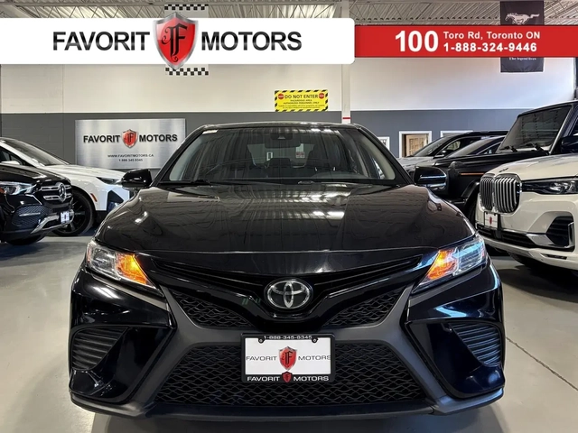 Toyota Camry SE - автомобили, коли, обяви за нови и употребявани 0