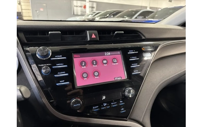 Toyota Camry SE - автомобили, коли, обяви за нови и употребявани 13