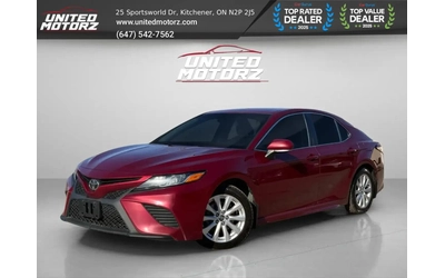 toyota-camry - 0