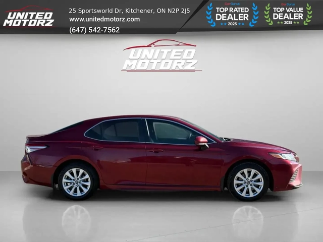 Toyota Camry SE FWD* * * SAFETY CERTIFIED* * * Toyota Safety Se - автомобили, коли, обяви за нови и употребявани 3