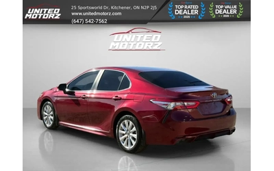 Toyota Camry SE FWD* * * SAFETY CERTIFIED* * * Toyota Safety Se - автомобили, коли, обяви за нови и употребявани 6