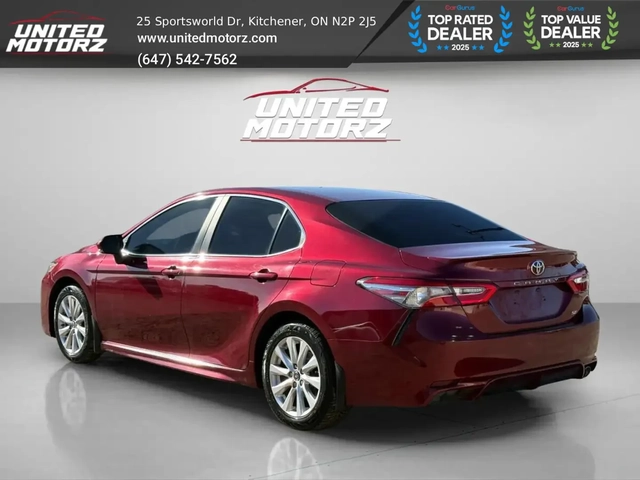 Toyota Camry SE FWD* * * SAFETY CERTIFIED* * * Toyota Safety Se - автомобили, коли, обяви за нови и употребявани 6