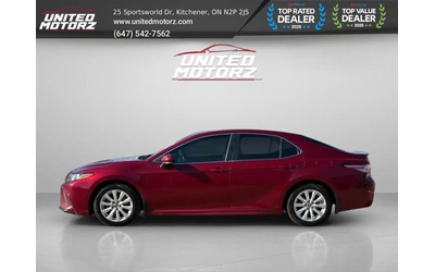 Toyota Camry SE FWD* * * SAFETY CERTIFIED* * * Toyota Safety Se - автомобили, коли, обяви за нови и употребявани 7