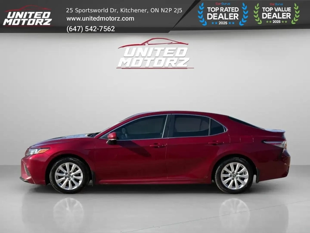 Toyota Camry SE FWD* * * SAFETY CERTIFIED* * * Toyota Safety Se - автомобили, коли, обяви за нови и употребявани 7