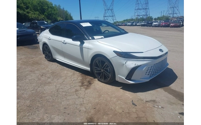 toyota-camry - 0