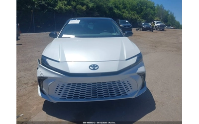 Toyota Camry 2026 TOYOTA CAMRY XSE - автомобили, коли, обяви за нови и употребявани 12