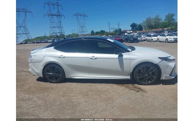 Toyota Camry 2026 TOYOTA CAMRY XSE - автомобили, коли, обяви за нови и употребявани 13
