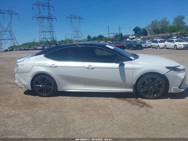 Toyota Camry 2026 TOYOTA CAMRY XSE - автомобили, коли, обяви за нови и употребявани 13