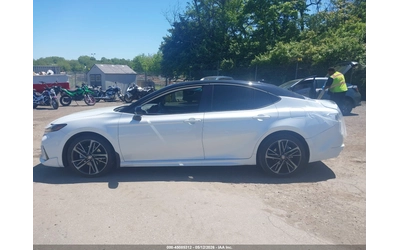 Toyota Camry 2026 TOYOTA CAMRY XSE - автомобили, коли, обяви за нови и употребявани 14