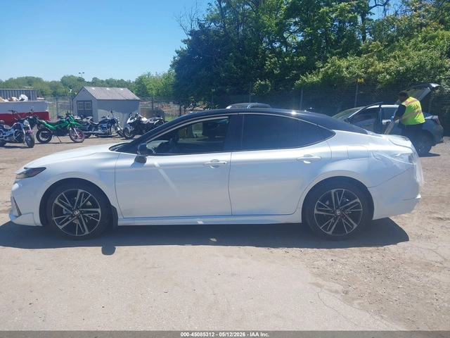 Toyota Camry 2026 TOYOTA CAMRY XSE - автомобили, коли, обяви за нови и употребявани 14