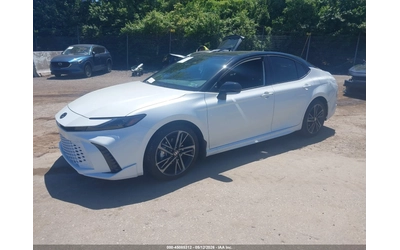 toyota-camry - 1