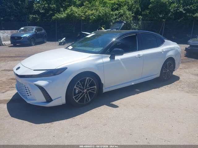 Toyota Camry 2026 TOYOTA CAMRY XSE - автомобили, коли, обяви за нови и употребявани 1