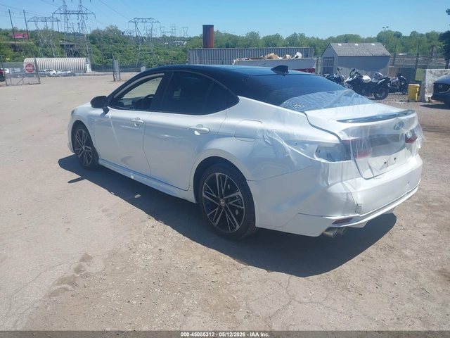 Toyota Camry 2026 TOYOTA CAMRY XSE - автомобили, коли, обяви за нови и употребявани 2