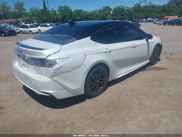 Toyota Camry 2026 TOYOTA CAMRY XSE - автомобили, коли, обяви за нови и употребявани 3