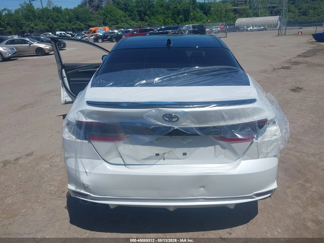 Toyota Camry 2026 TOYOTA CAMRY XSE - автомобили, коли, обяви за нови и употребявани 5