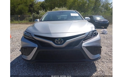 Toyota Camry 2022 TOYOTA CAMRY SE - автомобили, коли, обяви за нови и употребявани 11