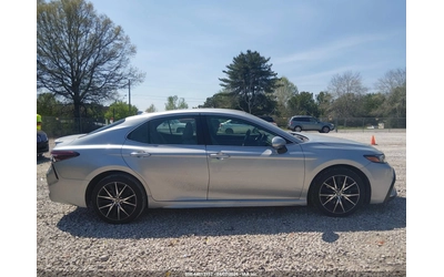 Toyota Camry 2022 TOYOTA CAMRY SE - автомобили, коли, обяви за нови и употребявани 12