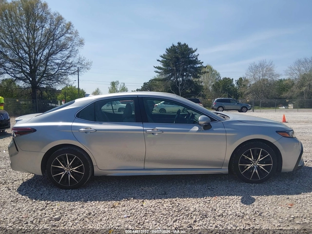 Toyota Camry 2022 TOYOTA CAMRY SE - автомобили, коли, обяви за нови и употребявани 12