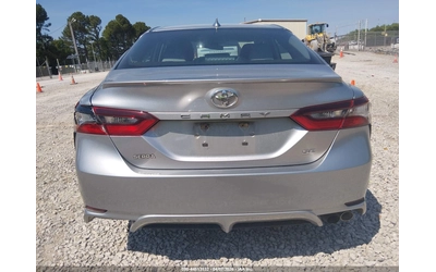 Toyota Camry 2022 TOYOTA CAMRY SE - автомобили, коли, обяви за нови и употребявани 15
