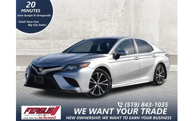 toyota-camry - 0