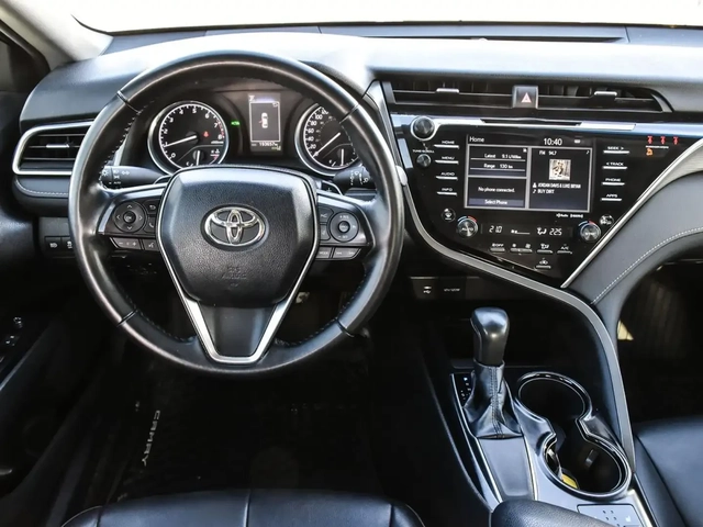 Toyota Camry Hybrid SE| Подгрев| Камера| CruiseControl - автомобили, коли, обяви за нови и употребявани 4
