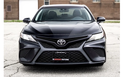 toyota-camry - 1
