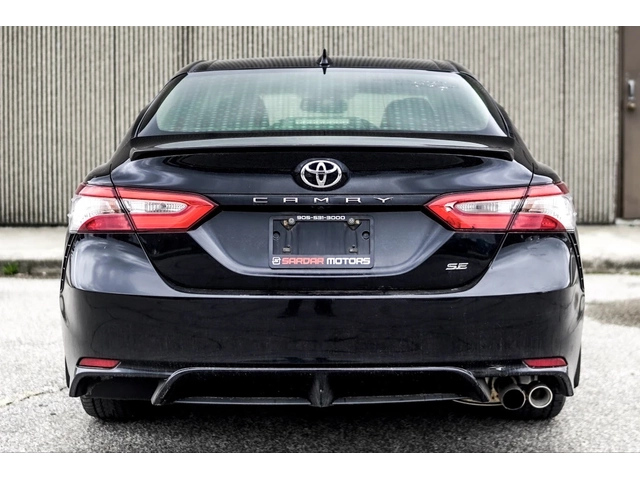 Toyota Camry SE | Sunroof | Heated Seats - автомобили, коли, обяви за нови и употребявани 8