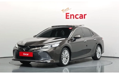 toyota-camry - 0
