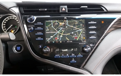 Toyota Camry 2.5* Pano* Lane Assist* Крайна цена* - автомобили, коли, обяви за нови и употребявани 11