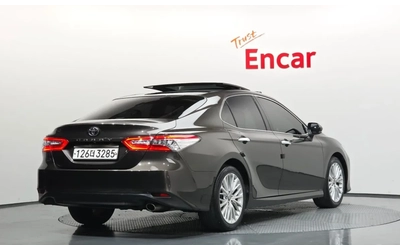 toyota-camry - 2