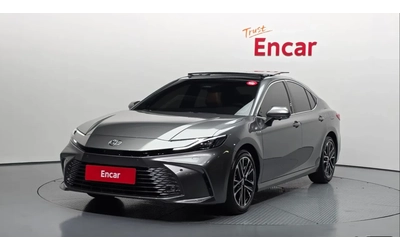 toyota-camry - 0