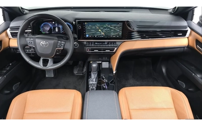 Toyota Camry Hybrid |  XLE PREMIUM | ОБДУХ| 360 CAM | HEAD UP - автомобили, коли, обяви за нови и употребявани 7