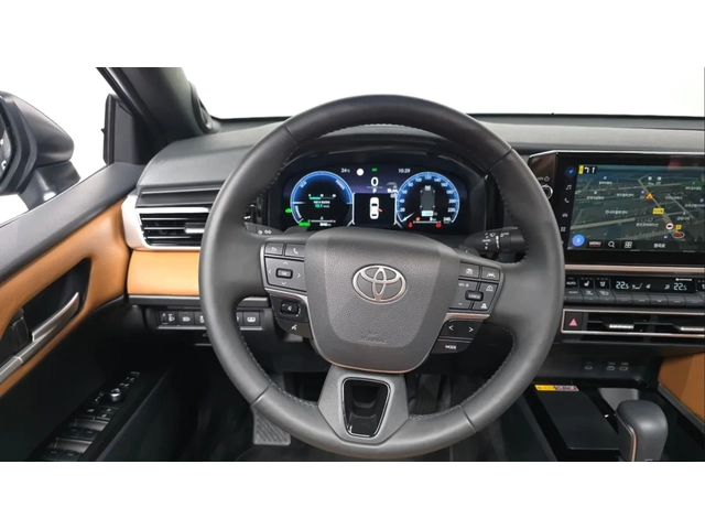Toyota Camry Hybrid |  XLE PREMIUM | ОБДУХ| 360 CAM | HEAD UP - автомобили, коли, обяви за нови и употребявани 8