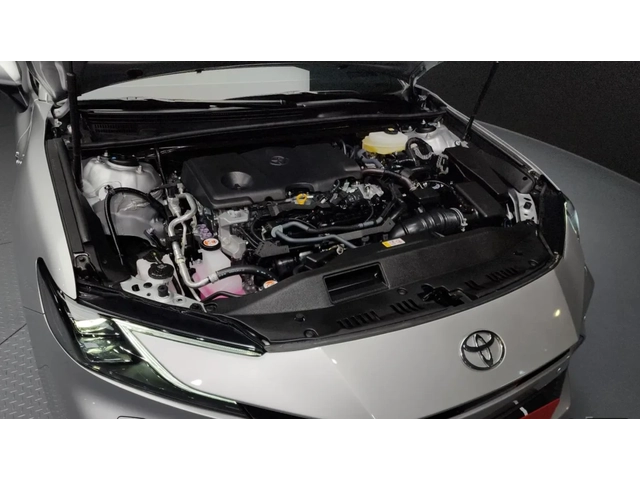 Toyota Camry Hybrid | ОБДУХ | DISTRONIC - автомобили, коли, обяви за нови и употребявани 5
