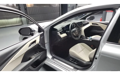 Toyota Camry Hybrid | ОБДУХ | DISTRONIC - автомобили, коли, обяви за нови и употребявани 6