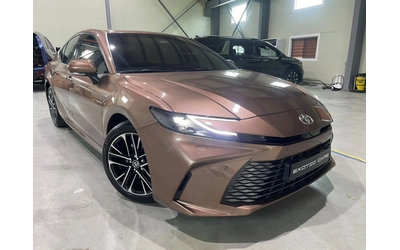toyota-camry - 0