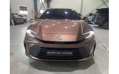 toyota-camry - 1