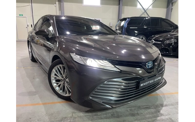toyota-camry - 0