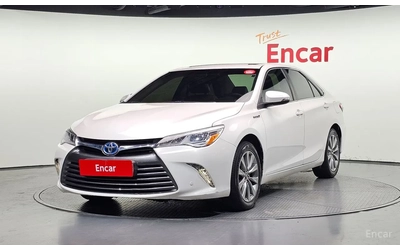toyota-camry - 0
