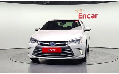 toyota-camry - 1