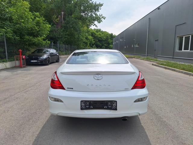 Toyota Camry SOLARA 2 - автомобили, коли, обяви за нови и употребявани 5