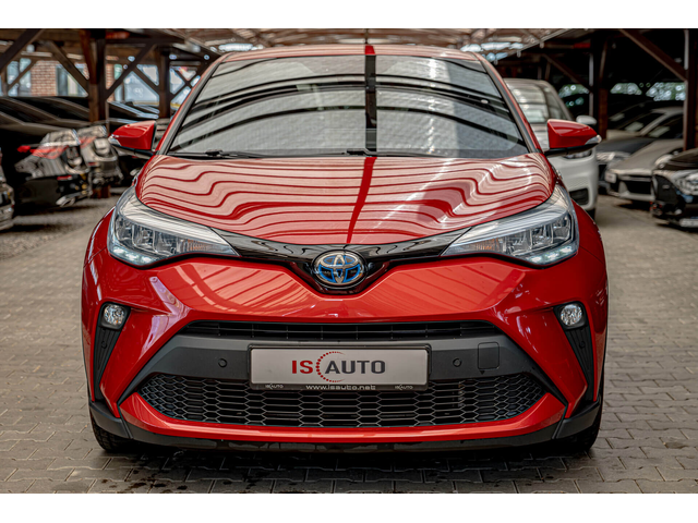 Toyota CH-R HYBRID/Team Deutschland/Led/Камера - автомобили, коли, обяви за нови и употребявани 0