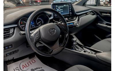 Toyota CH-R HYBRID/Team Deutschland/Led/Камера - автомобили, коли, обяви за нови и употребявани 6