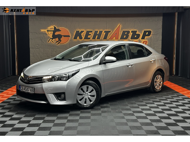 Toyota Corolla 1.3i 99 к.с./Газ/бензин - автомобили, коли, обяви за нови и употребявани 0