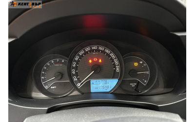 Toyota Corolla 1.3i 99 к.с./Газ/бензин - автомобили, коли, обяви за нови и употребявани 10